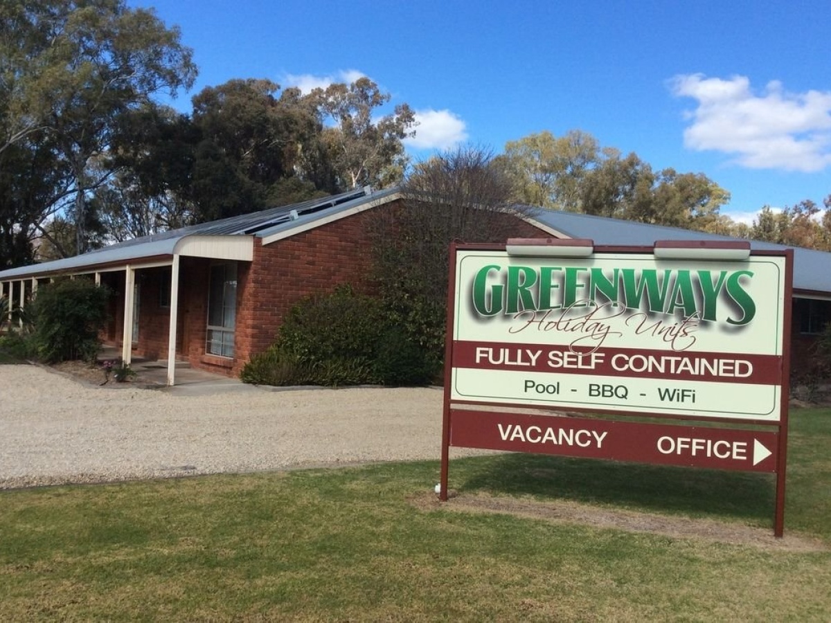 Greentrees Guest House