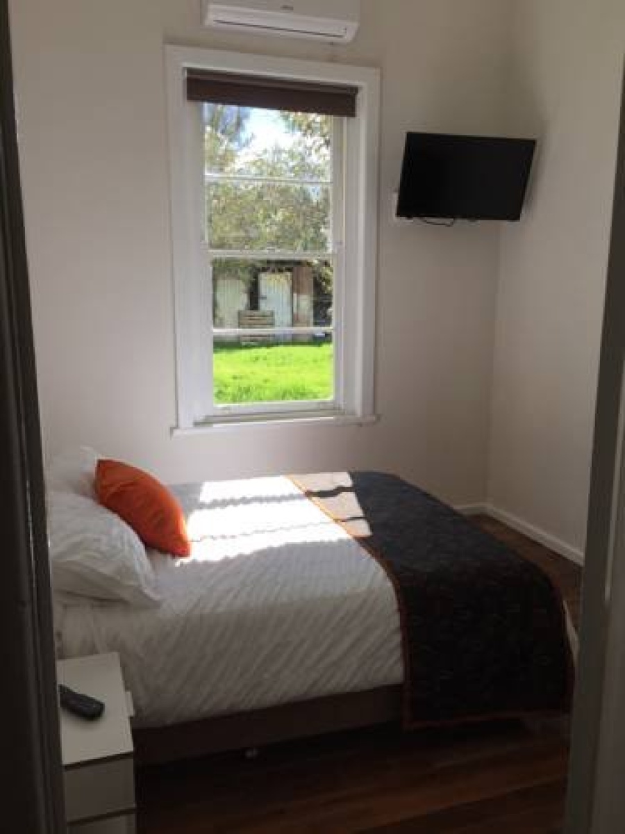 Rand Hotel, Rand