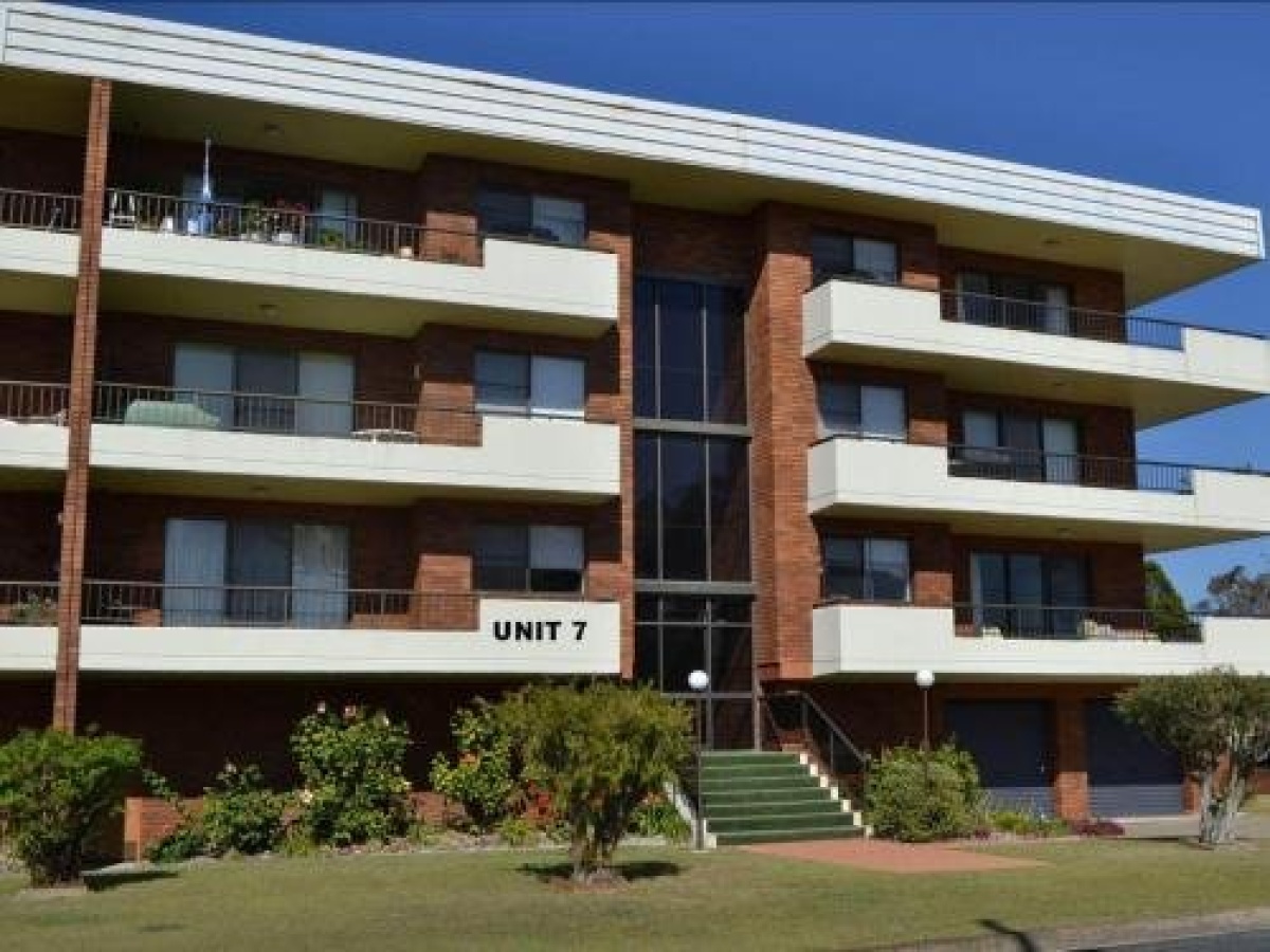 Bowen Terrace Accommodation