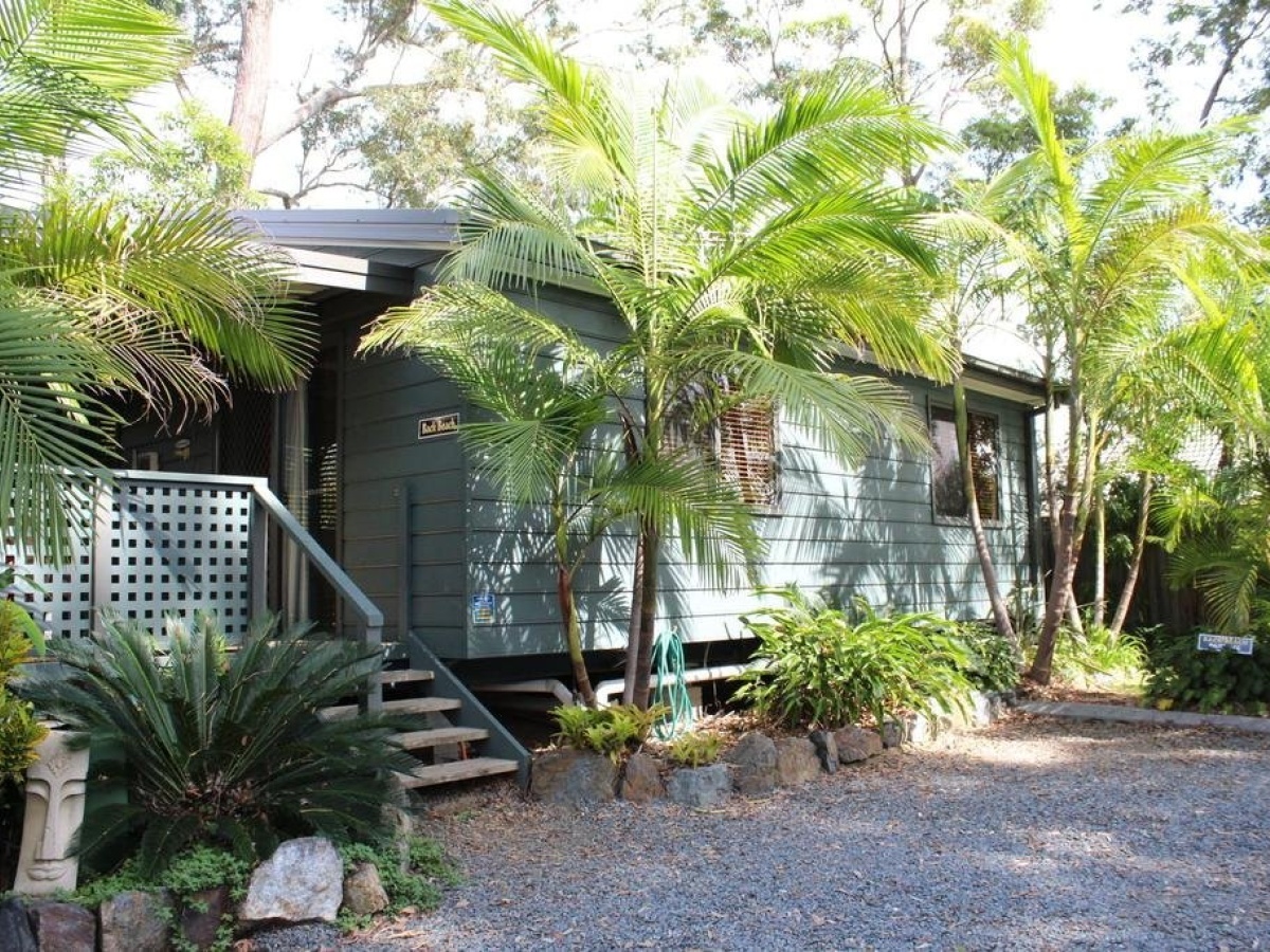 Safety Beach Ocean Bungalows