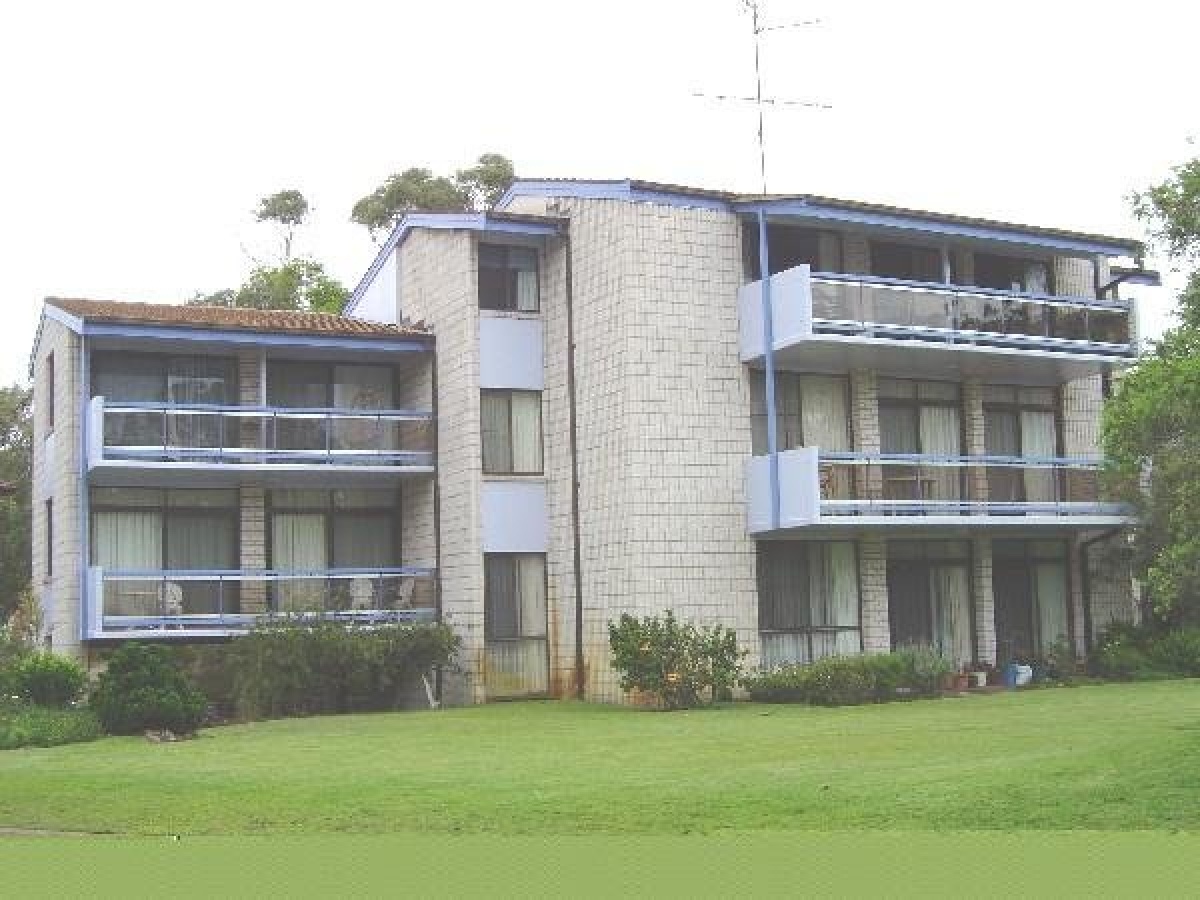 2-Bedroom Apartment -Villa Ellisa, Unit 5