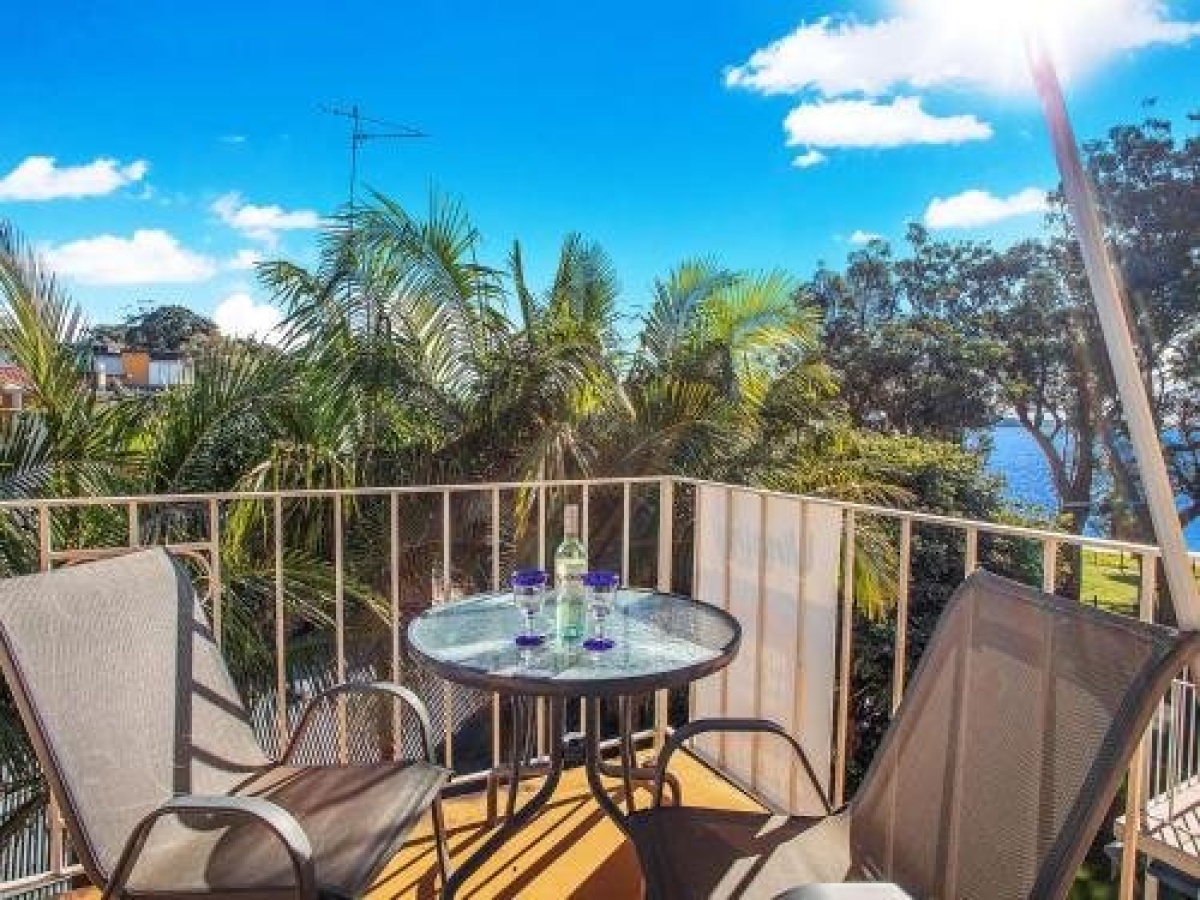 Napier Beach Top 10 Holiday Park