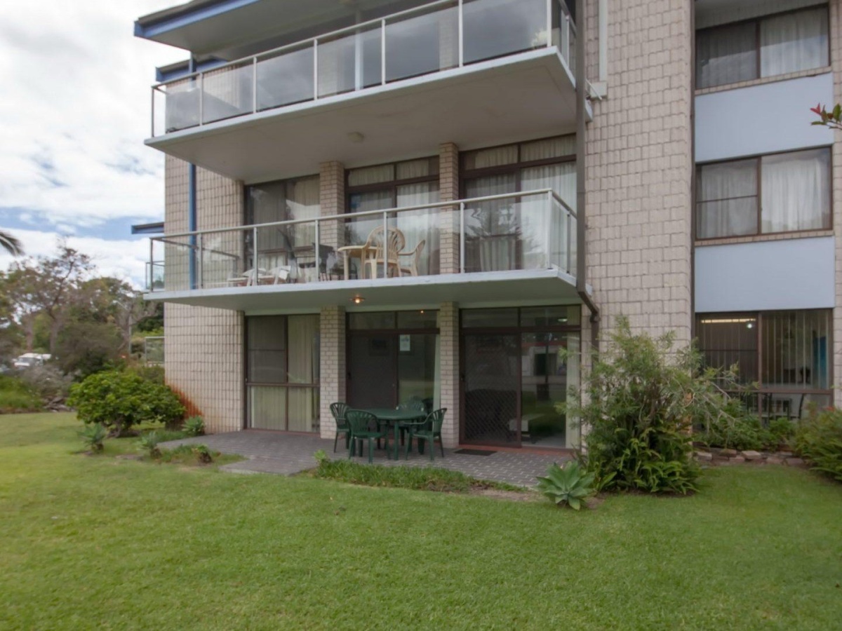 2-Bedroom Apartment -Villa Ellisa, Unit 1