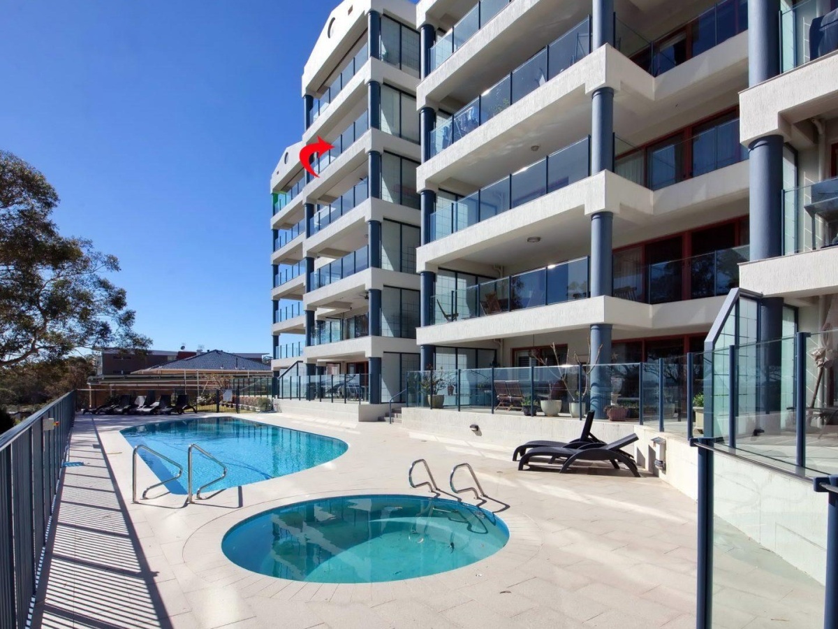 3-Bedroom Apartment -Le Vogue, Unit 22- FREE WI-FI