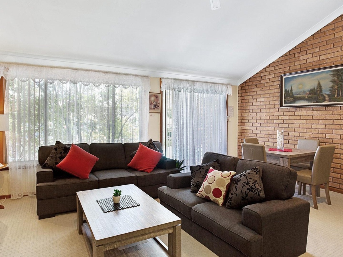 2-Bedroom Villa -Macadamia Court, Unit 2