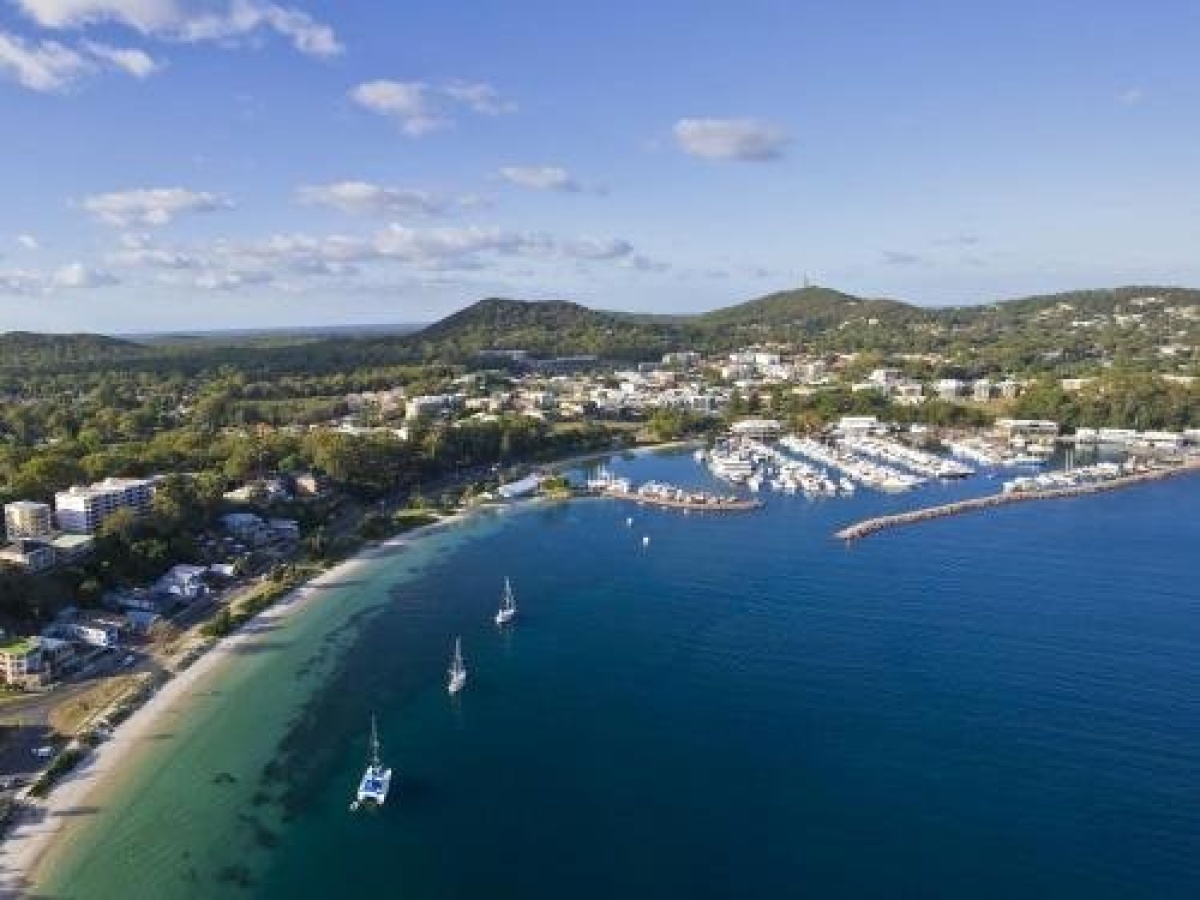 Ferns Hideaway Resort