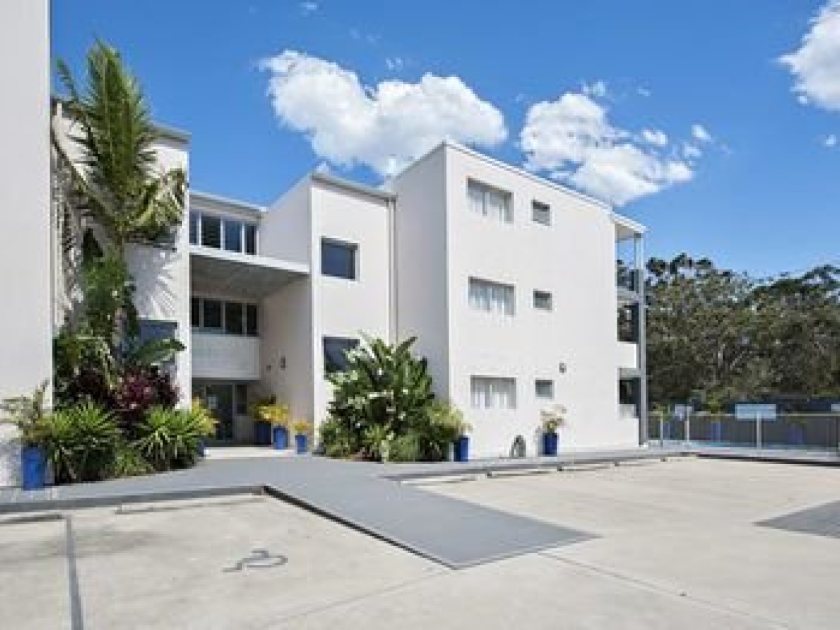 Shoal Bay Beachclub, Level 1, Bayside, 12, Nelson Bay