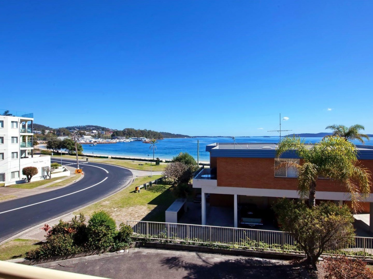 1-Bedroom Apartment -Blue Vista, Unit 8