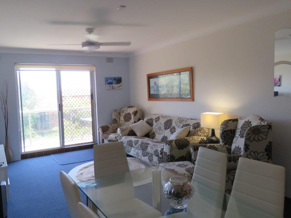 2-Bedroom Apartment -Parkview, Unit 16