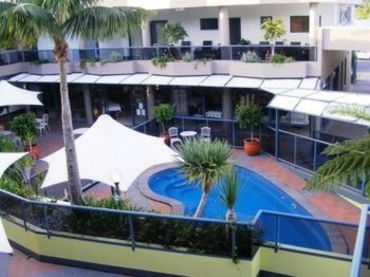 Rockpool Motor Inn