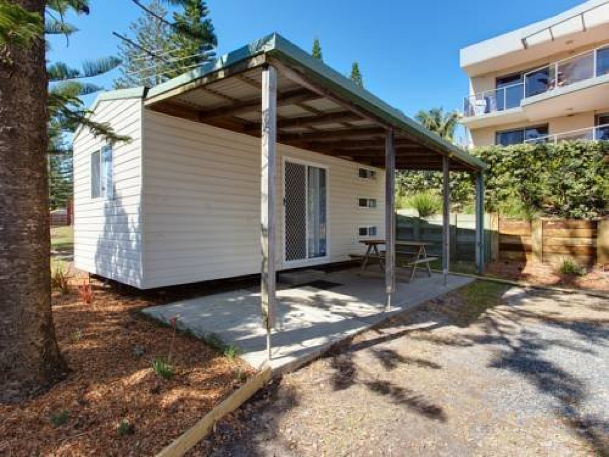 Horseshoe Bay Holiday Park