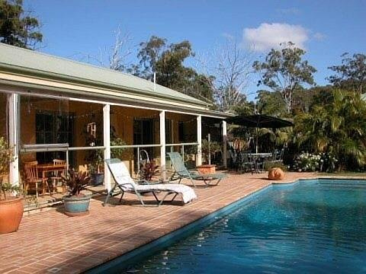 Smoky Cape Retreat