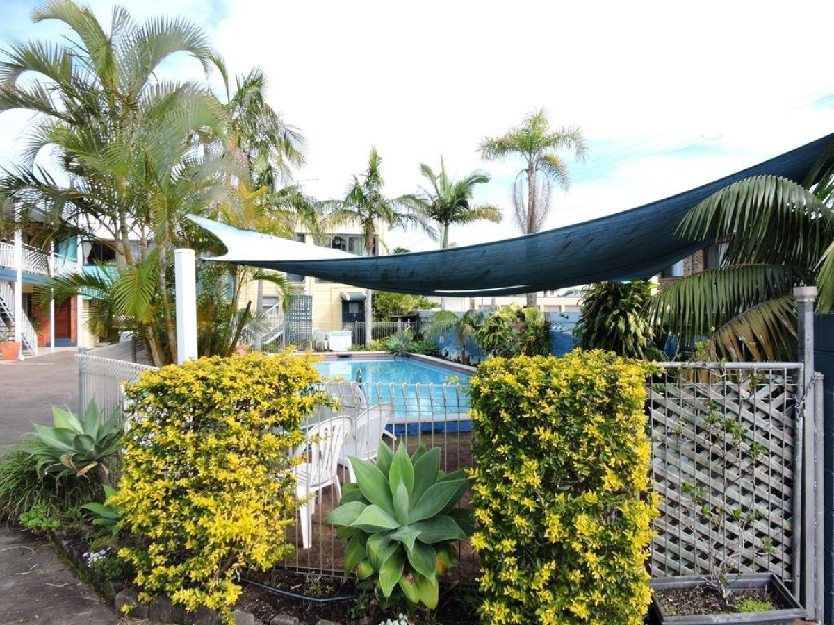 Pacific Motor Inn