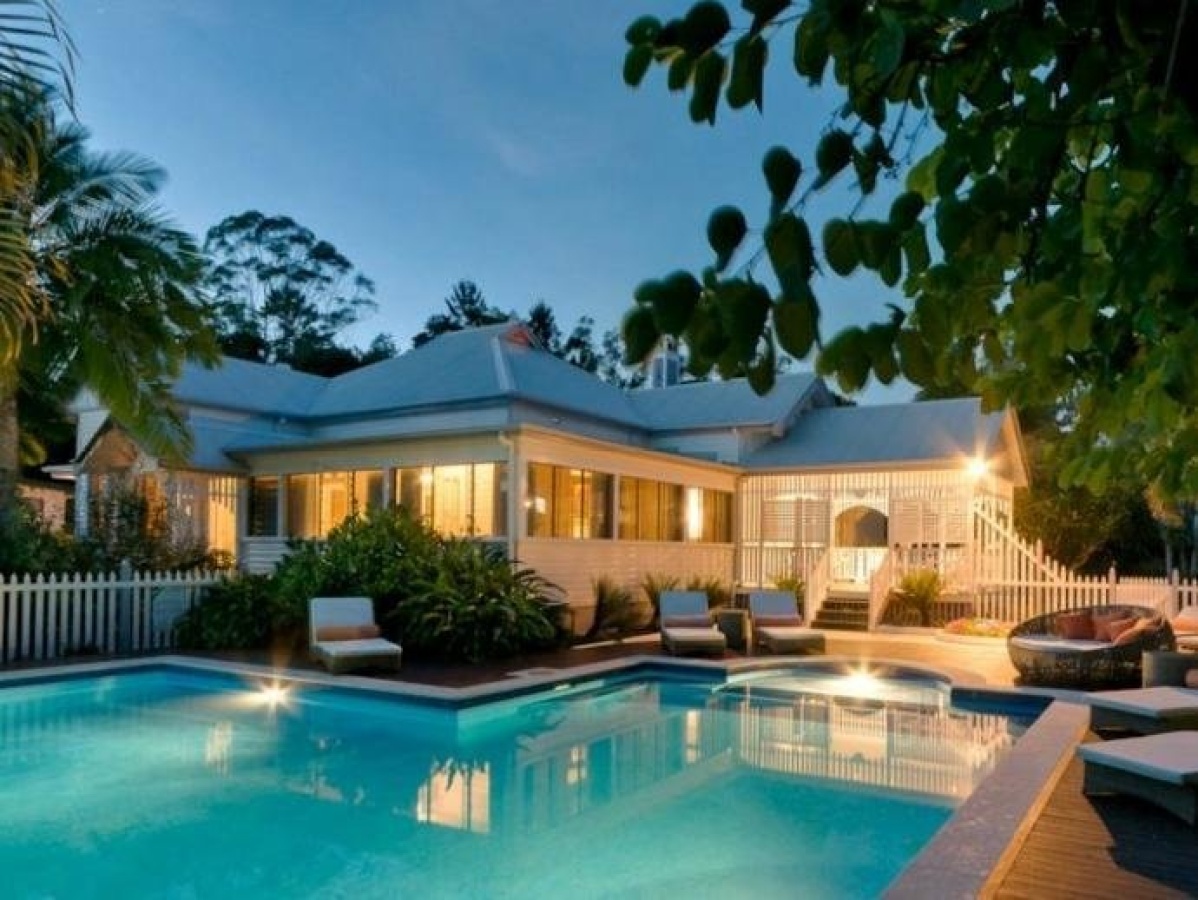 Mundaring Weir Hotel, Mundaring
