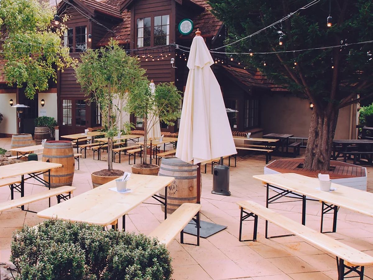 The River Hotel, Margaret River