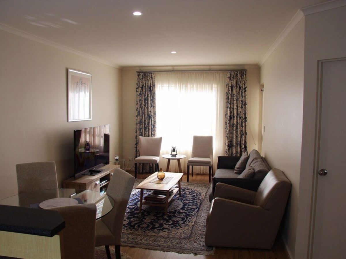 ADELAIDE CENTRAL APARTMENT – 3BR, 2BATH & CARPARK