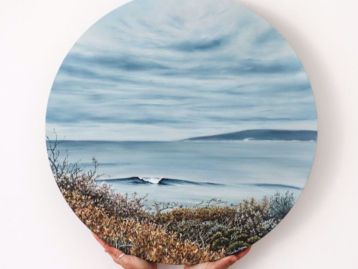 Tamika Hogan, Margaret River