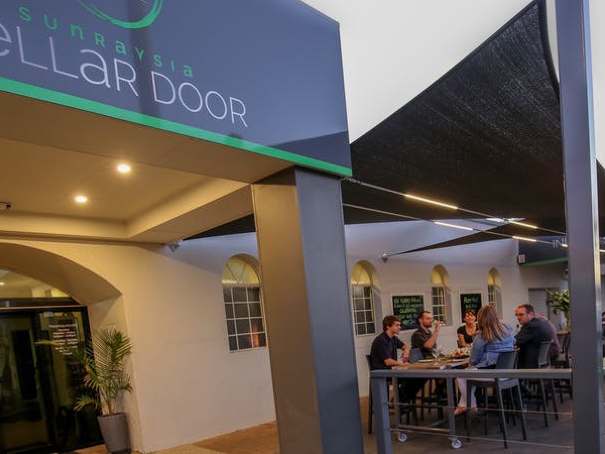 Sunraysia Cellar Door, Mildura