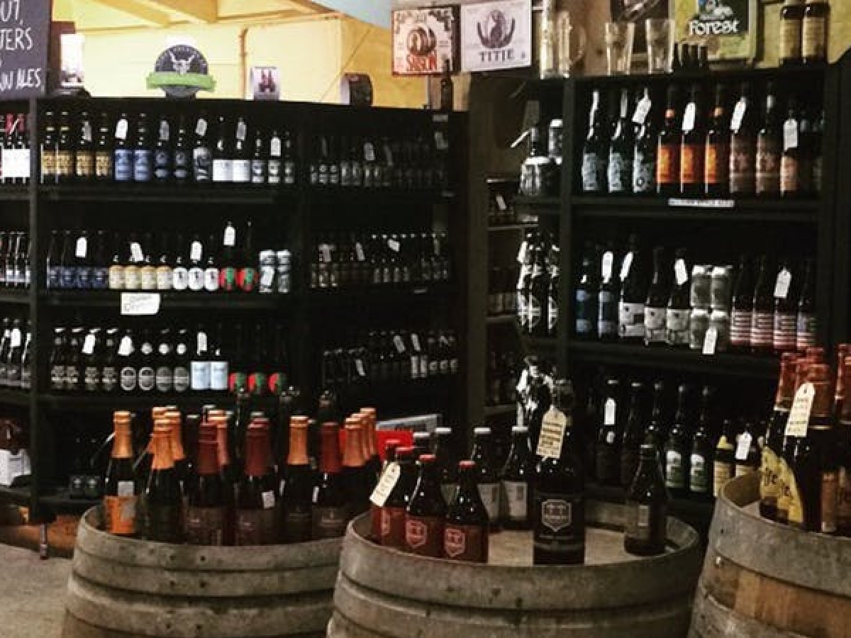 The Garden Cellars