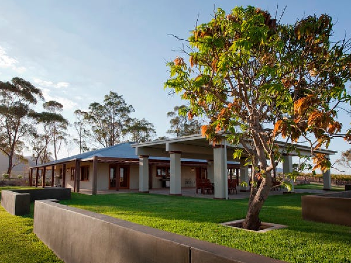 Thomas Allen Wines