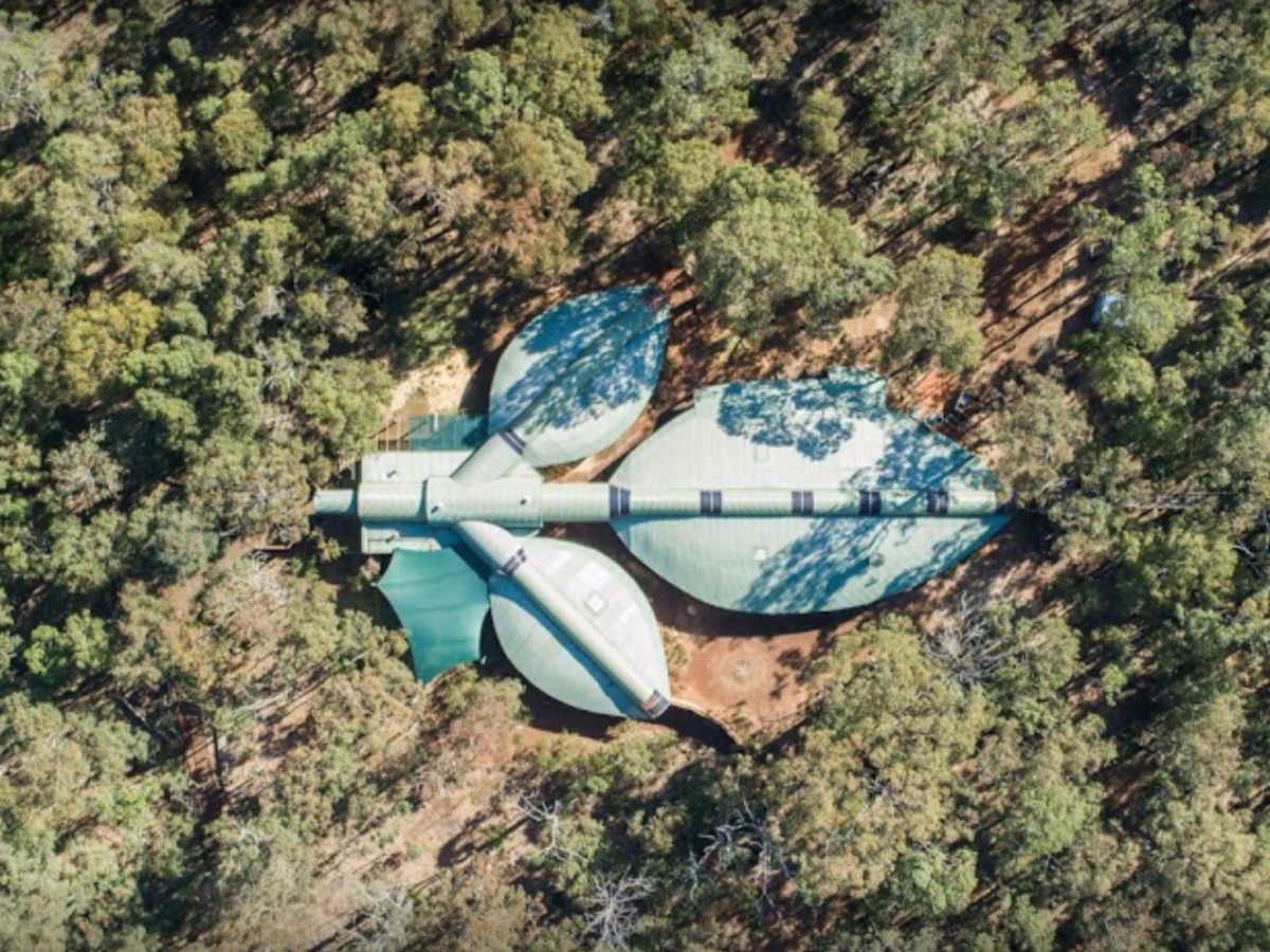 Forest Discovery Centre