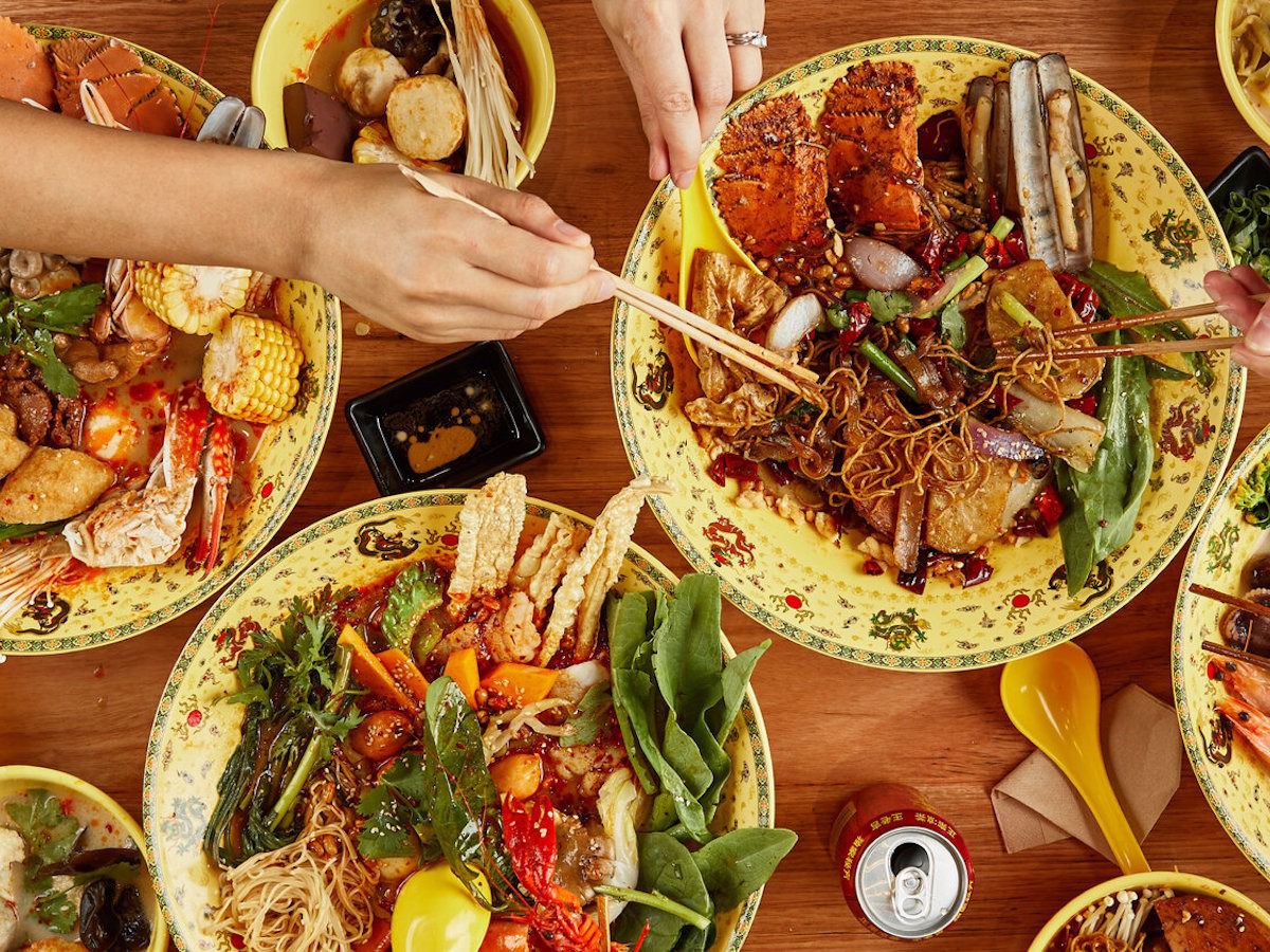 Dragon Hotpot | Victoria Park