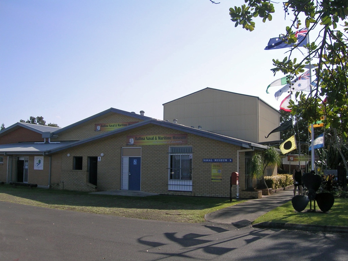 Ballina Naval and Maritime Museum