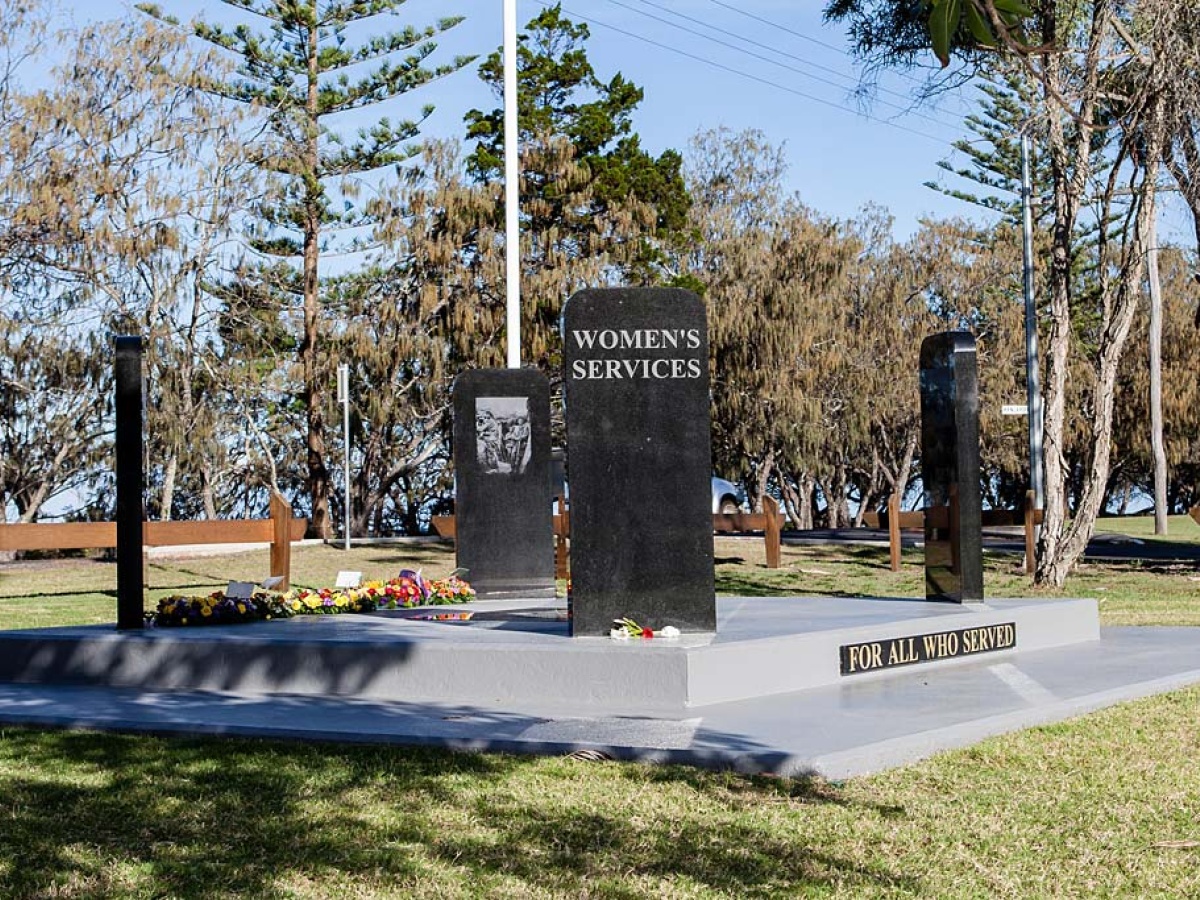 Burnett War Museum
