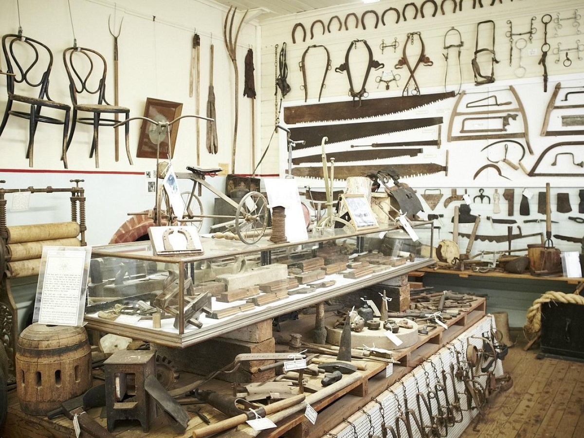 El Dorado Museum