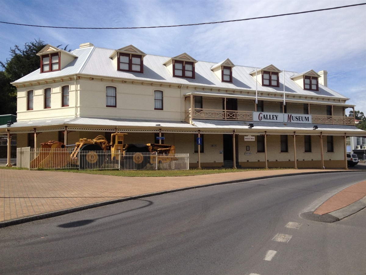 Eric Thomas Galley Museum