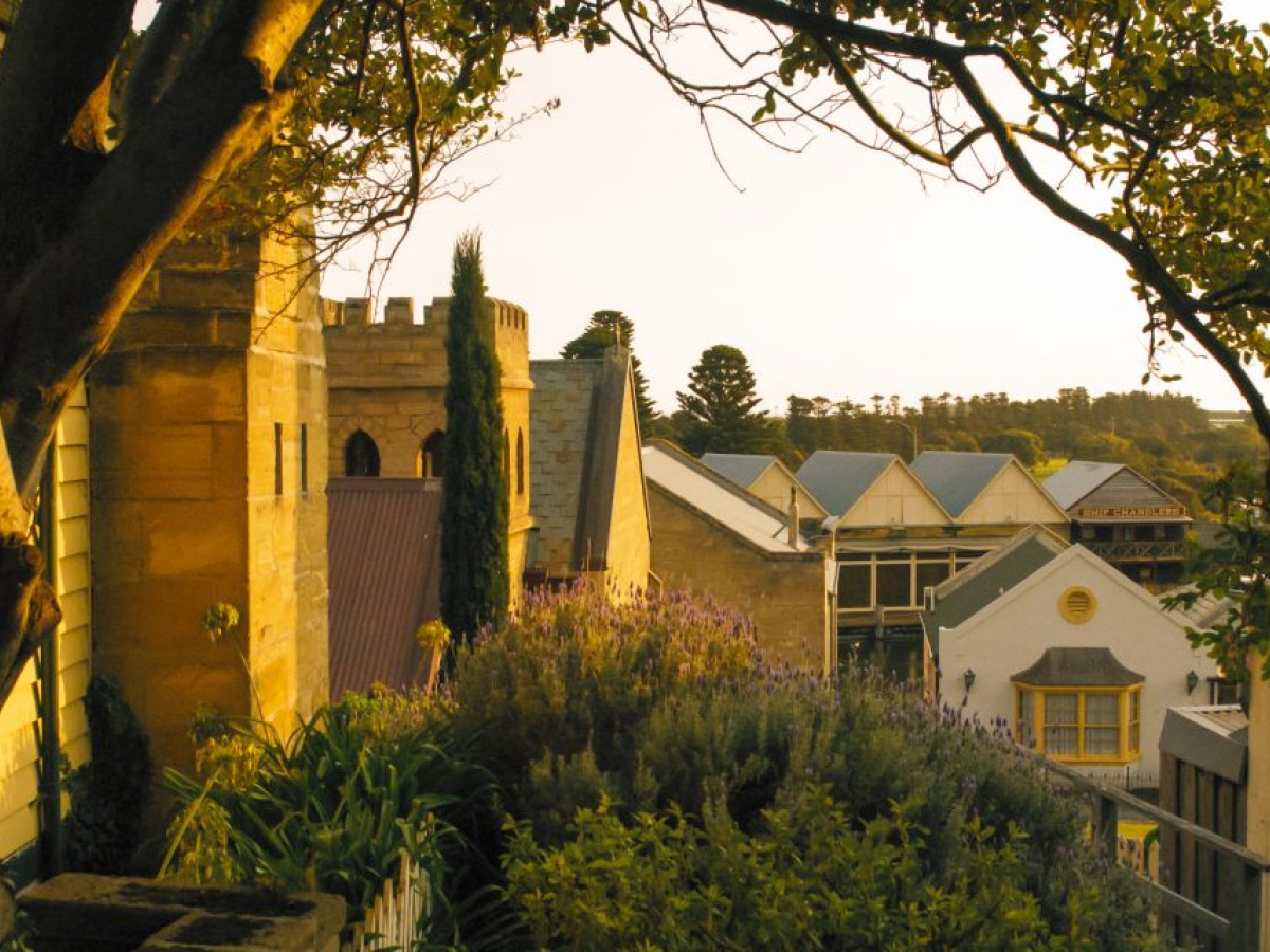 Flagstaff Hill Maritime Village