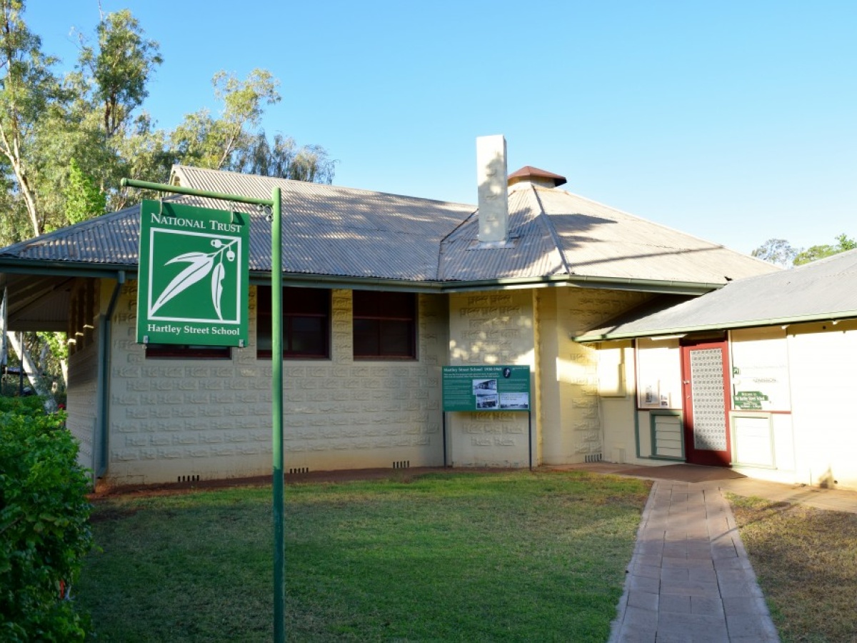 Hartley Street School