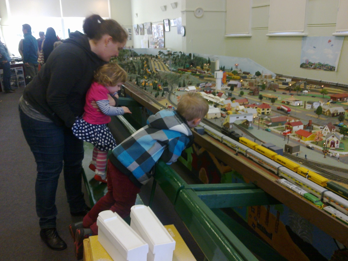 Heywood Model Trains, Heywood