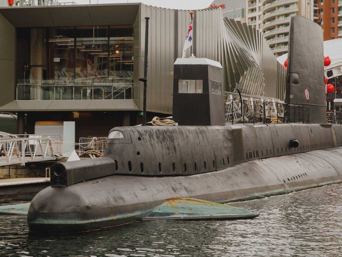 HMAS Onslow