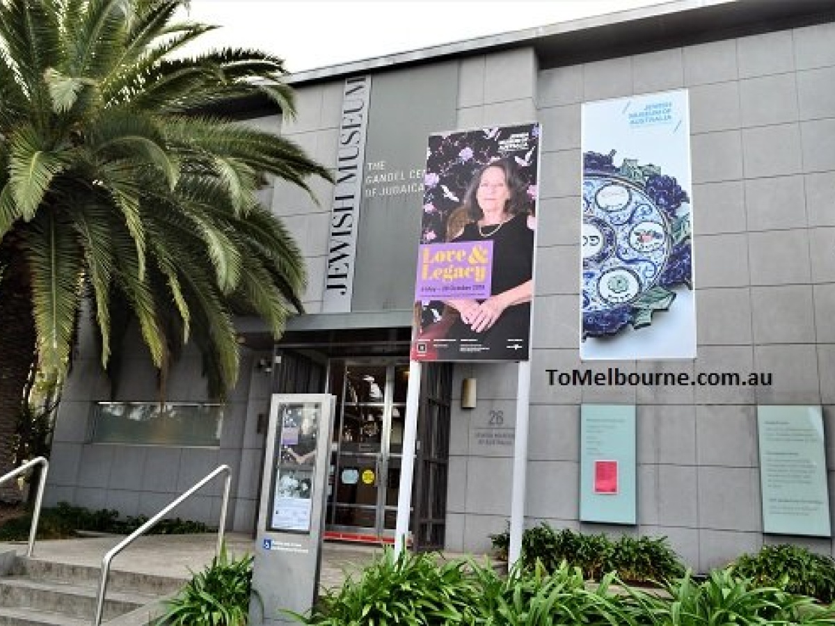 Jewish Museum of Australia