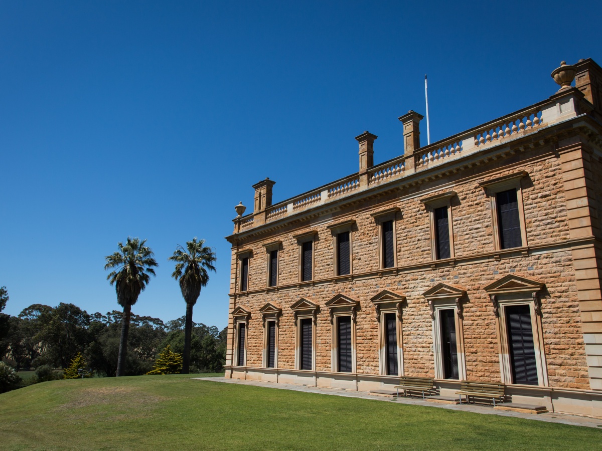 Martindale Hall
