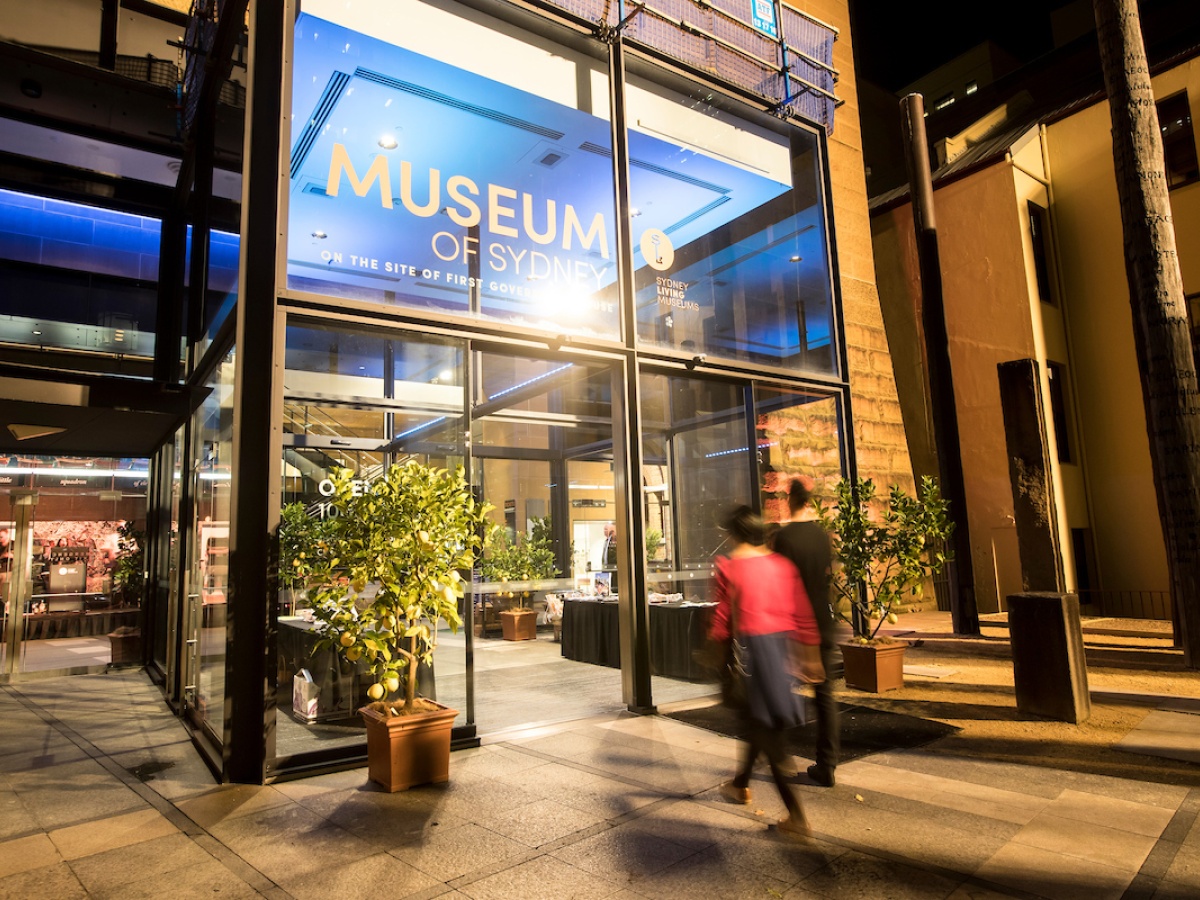 Museum of Sydney