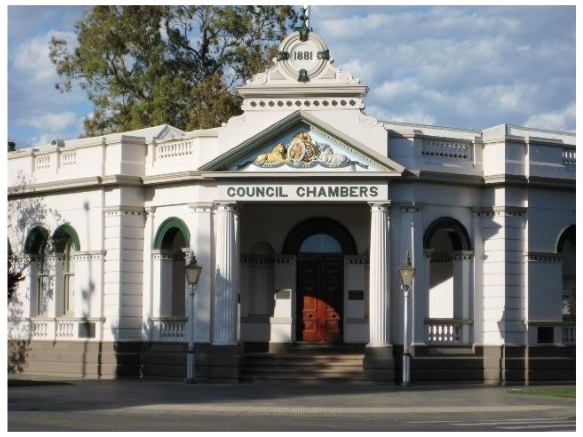 Museum of the Riverina – Historic Council Chambers Site