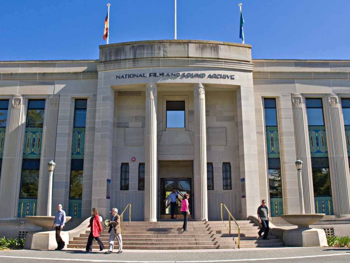 National Film and Sound Archive