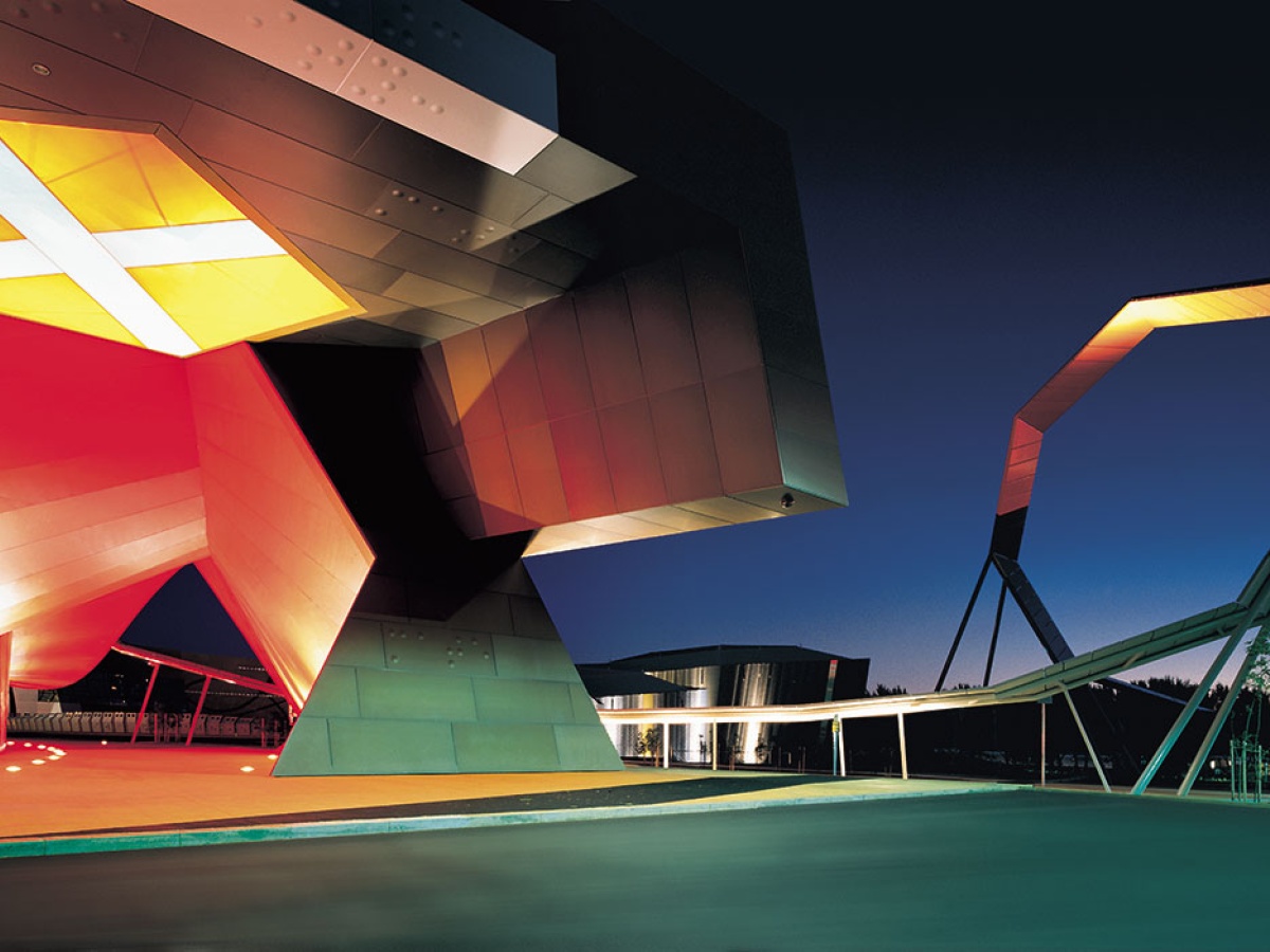 National Museum of Australia
