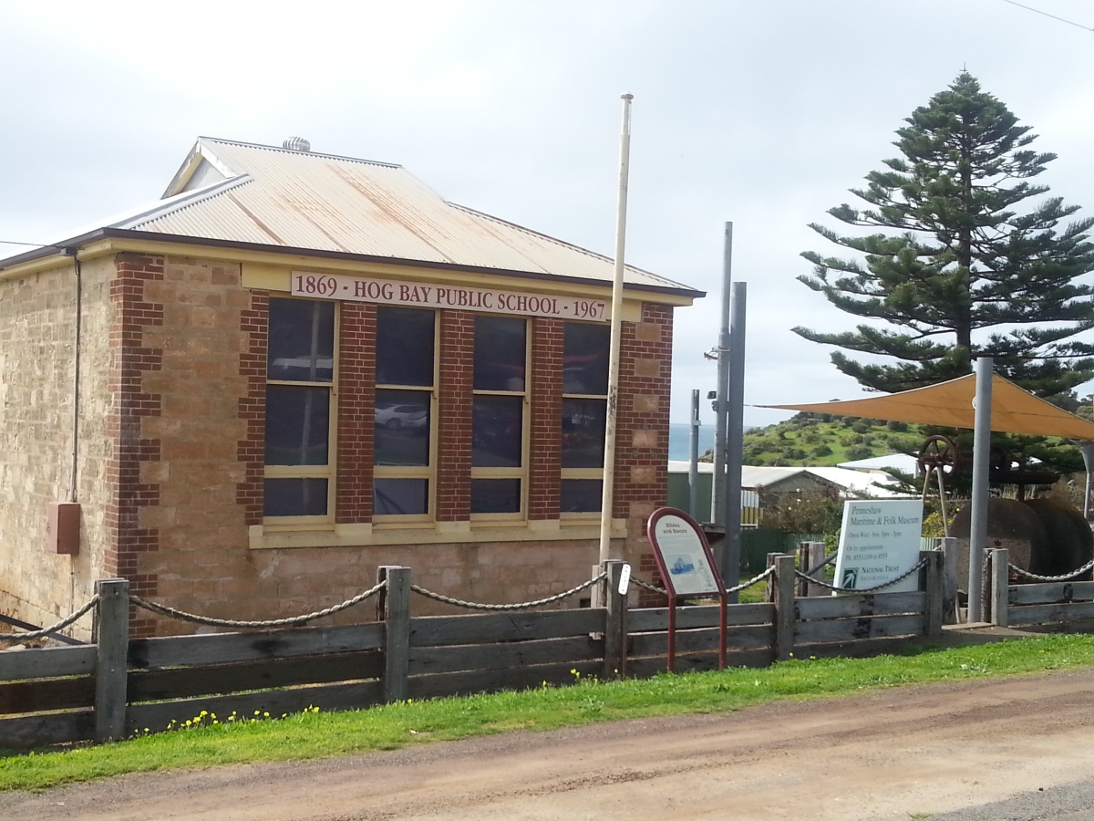 Penneshaw Maritime and Folk Museum