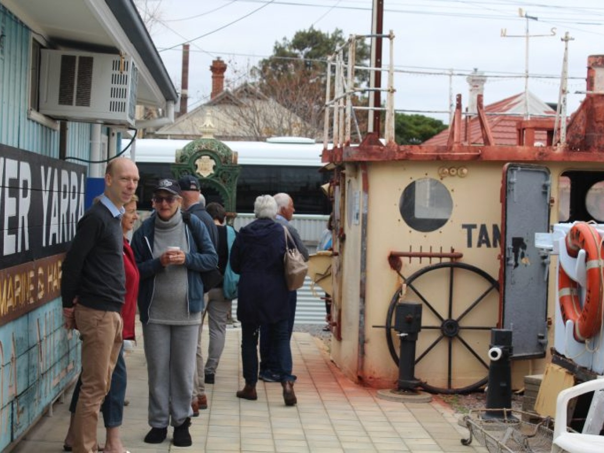 Port Adelaide Historical Society Museum