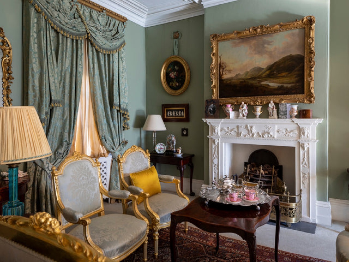 The Johnston Collection