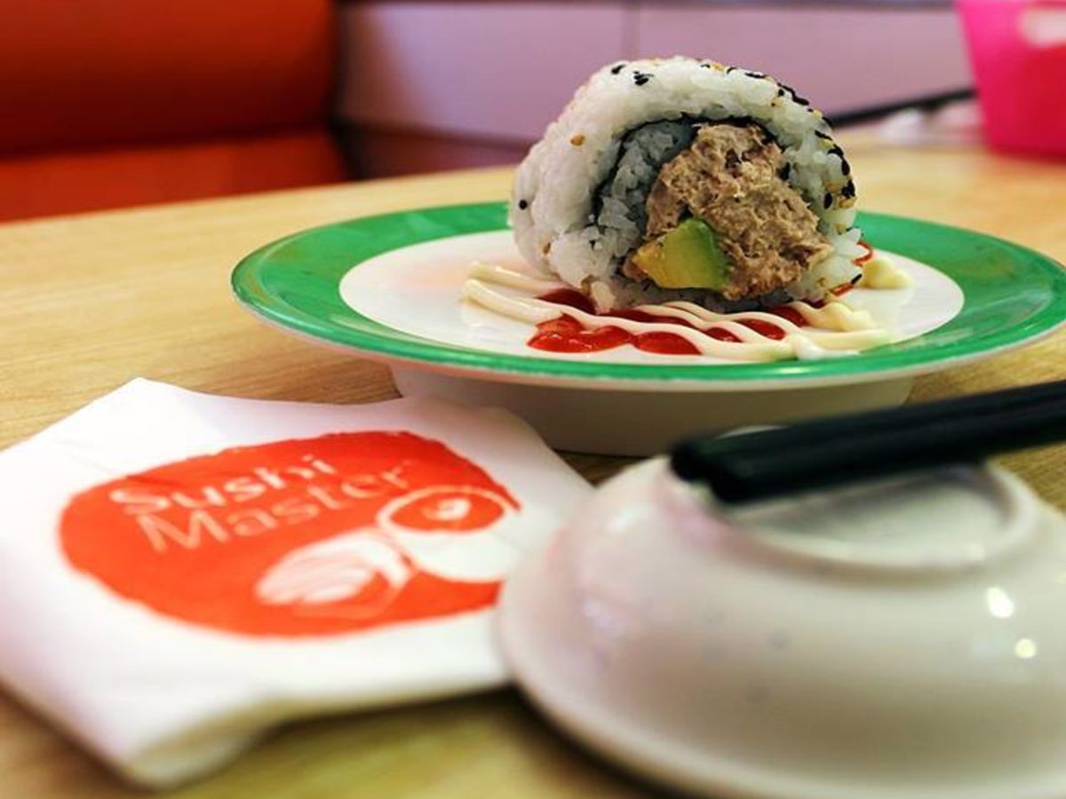 Sushi Master & DancinWok, South Hedland