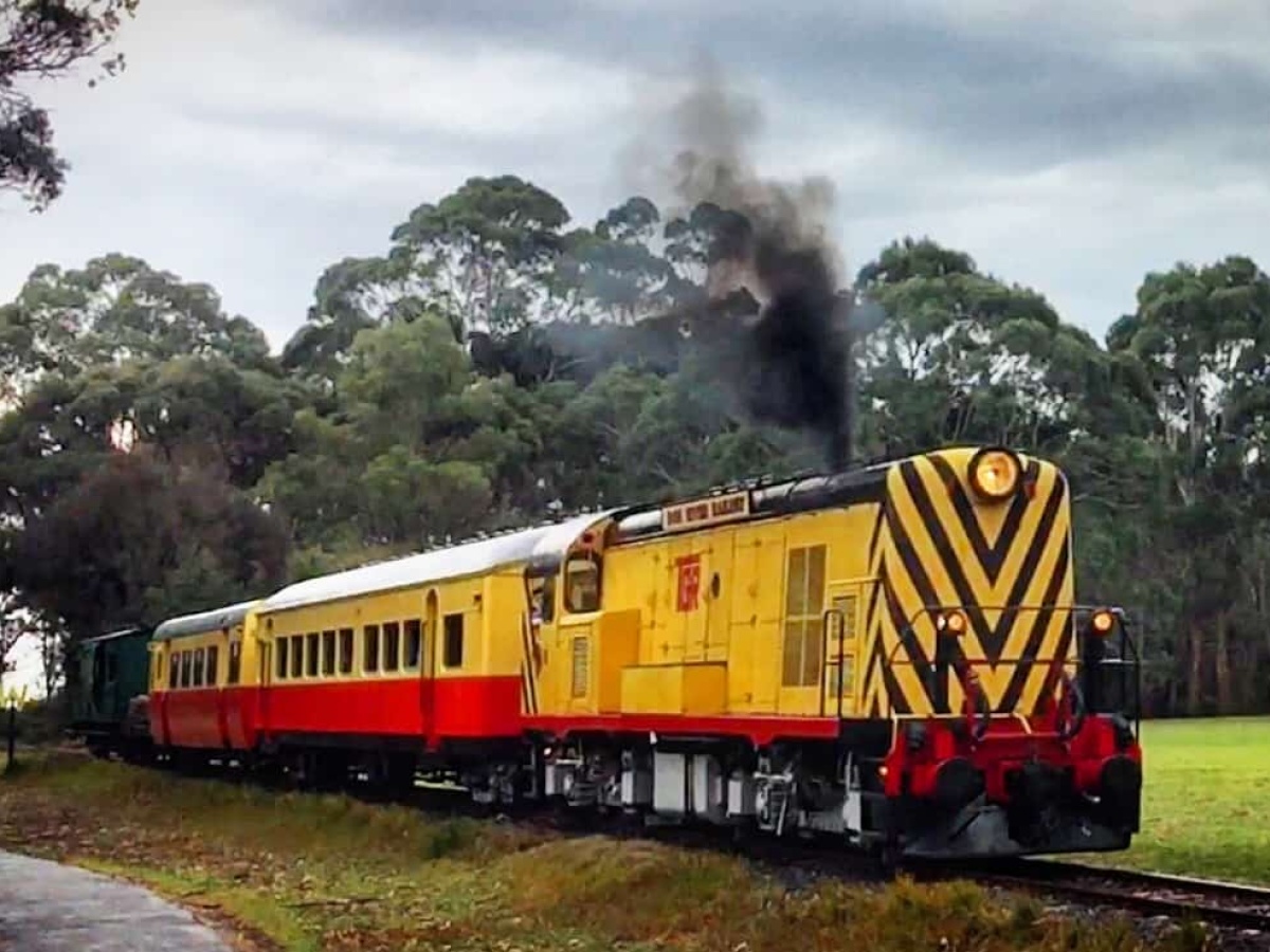 Don River Railway