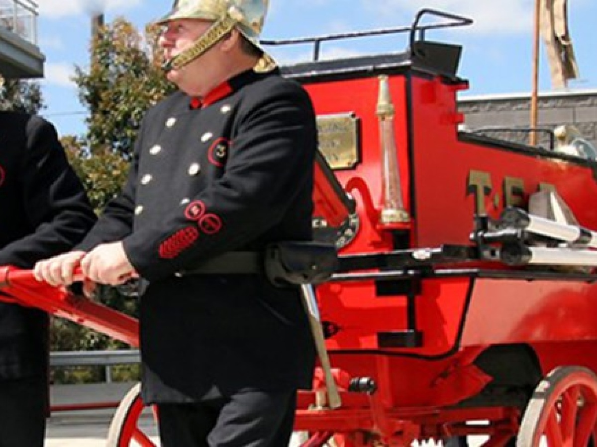 Fire Services Museum of Victoria