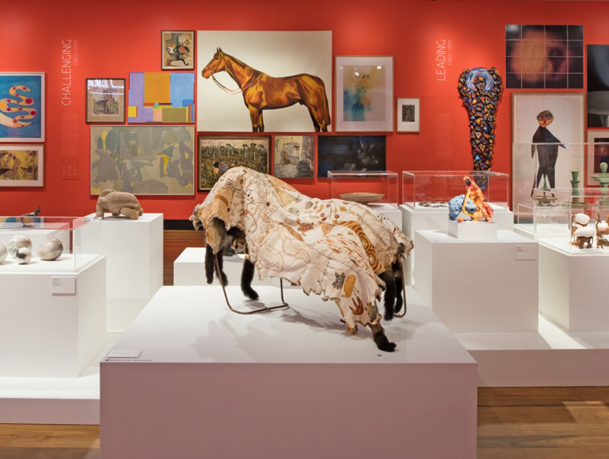 Museum of Brisbane