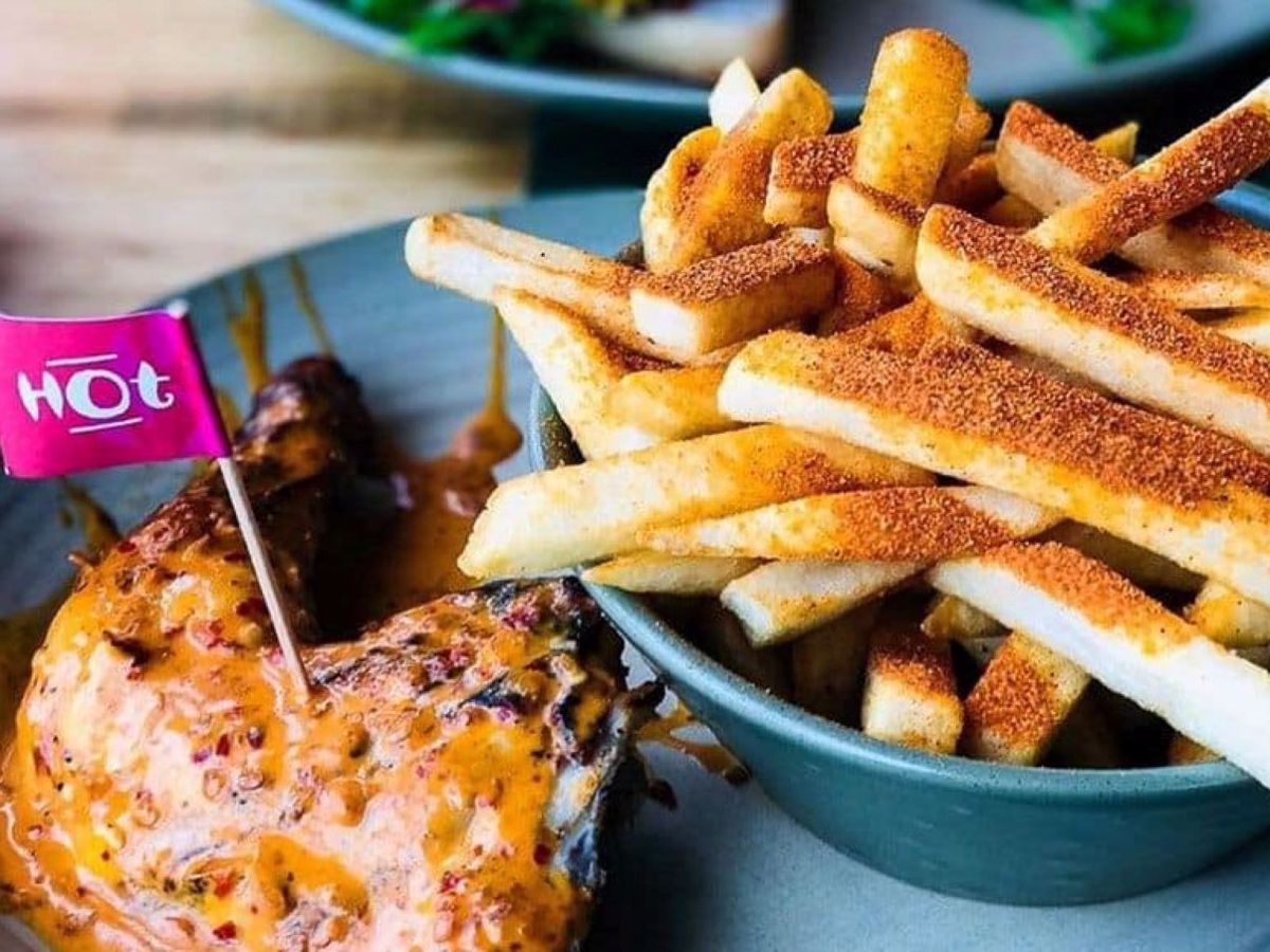 Nando’s Hillarys