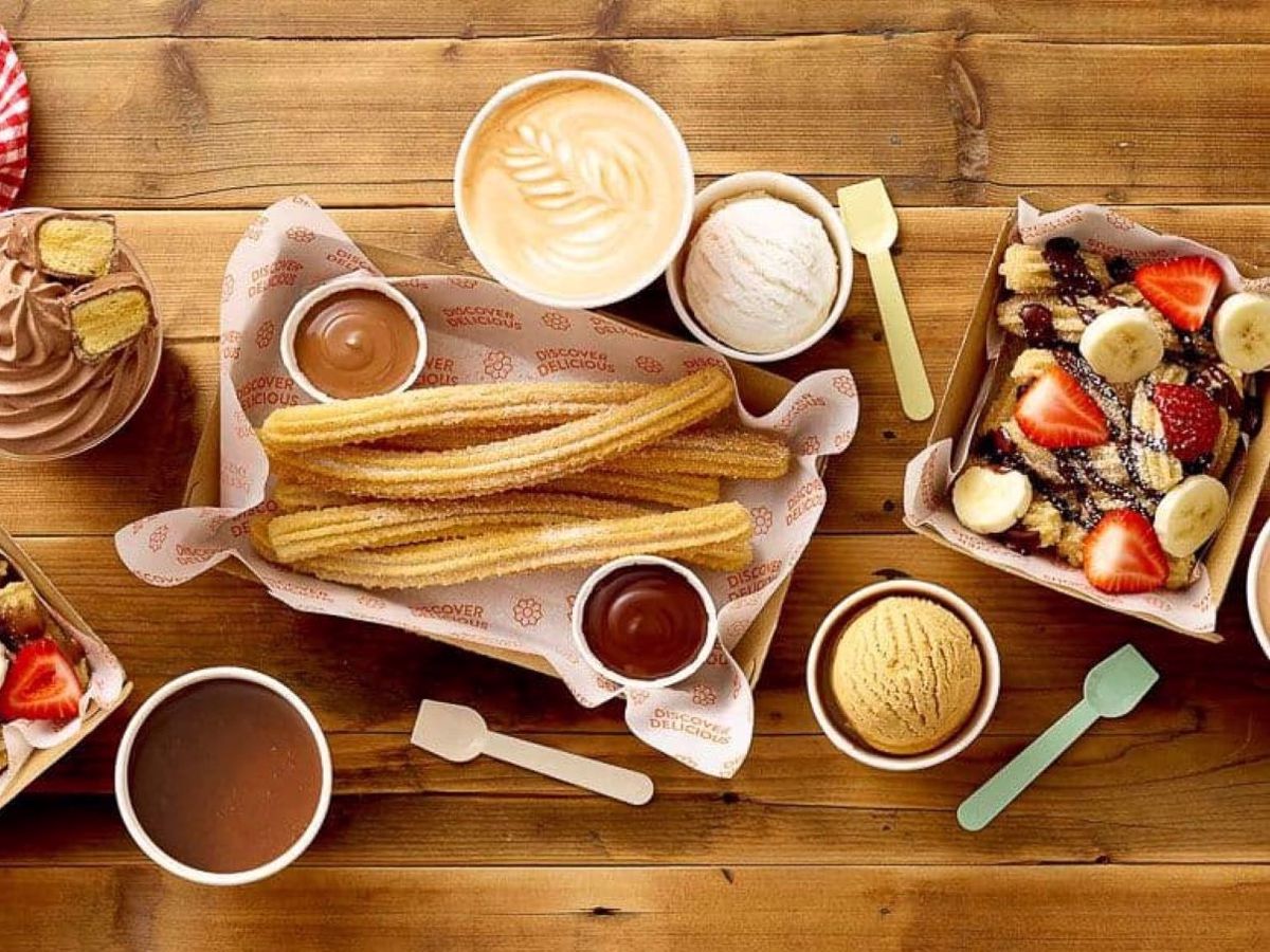 San Churro Chocolateria Hillarys