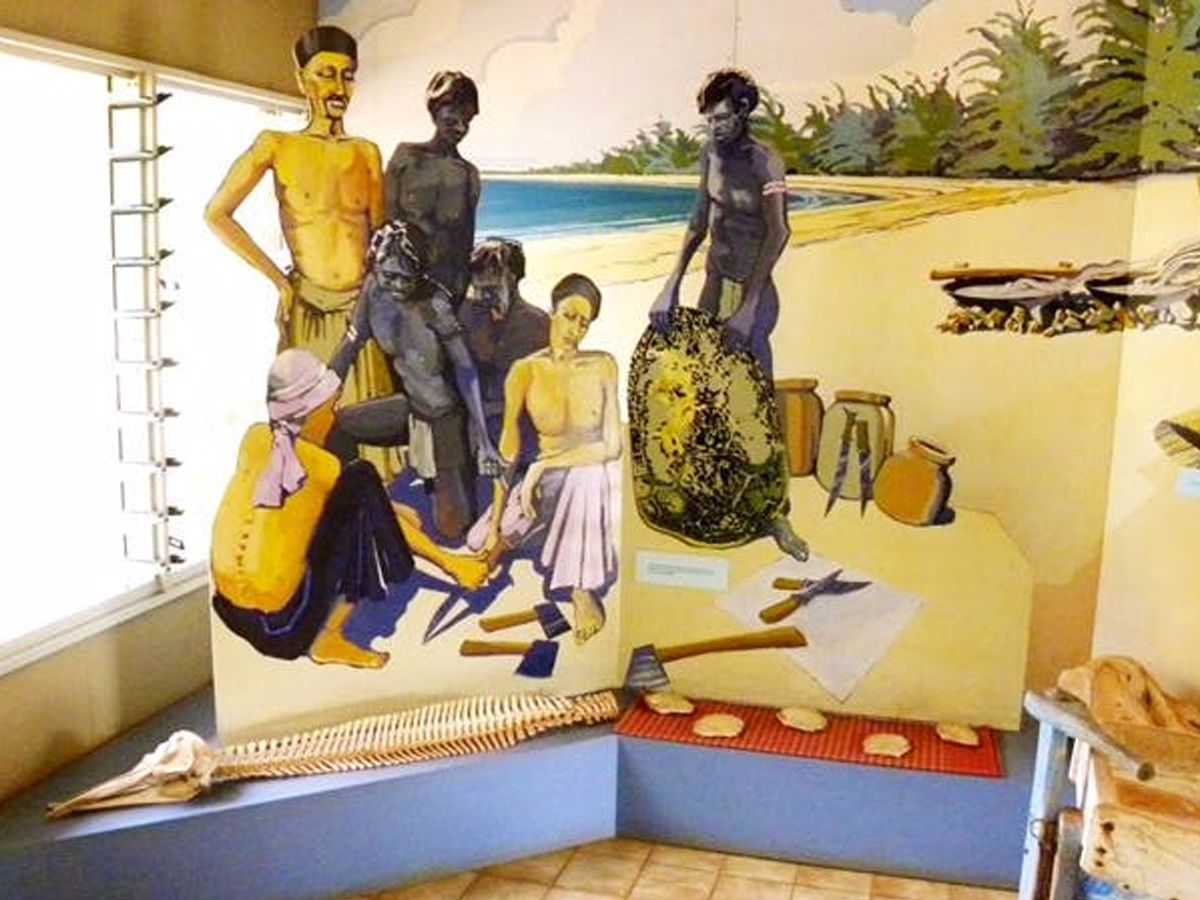 Black Point Culture Centre